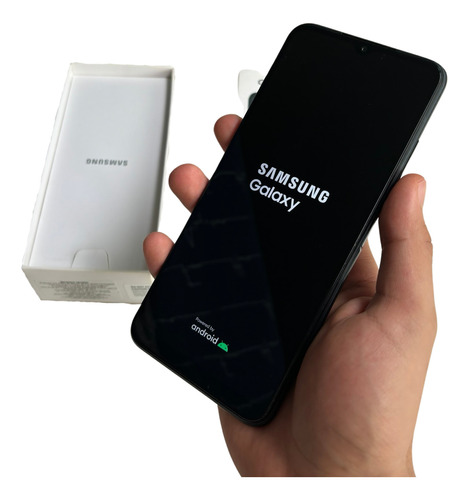 Samsung Galaxy A22 5g 128 Gb Gris 4 Gb Ram - Usado