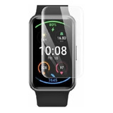 Lamina Hidrogel Protectora Para Huawei Band 6 - Rock Space