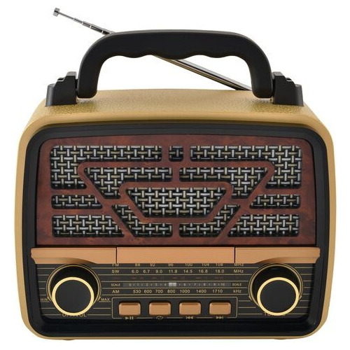Radio Portatil Glc  Sp-232bt