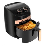 Freidora De Aire Libre Aceite 4.8 L Air Fryer Papas Fritas