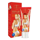  Gel Antiestrias Para Corpo Hip Lift Clássicos Da Natureza Hip Litf Up En Bisnaga De 120ml/120g Neutra