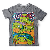 Remera Tortugas Ninja Genial Varios Diseños Miralos