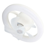 Ventilador De Techo Led 48w E26 E27 Con Mando A Distancia