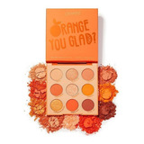 Paleta De Sombras Orange You Glad - Colourpop 