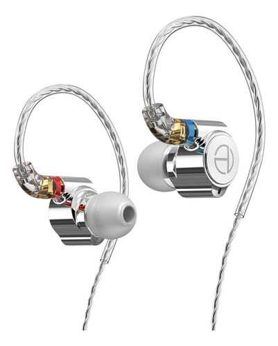 Auriculares Con Micrófono Desmontable Trn In Ta1 Driver Hifi