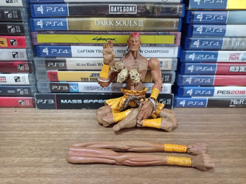 Street Fighter Sota Toys Dhalsim