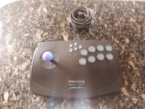 Controle Arcade De Ps1