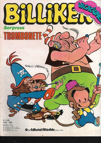 Revista / Billiken / Nº 2772 / Año 1973 /