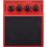 Pad Electrónico Percusión Roland Spd1w Spd One Wav