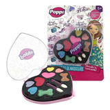 Poppi Mi Primer Set De Maquillaje Para Niñas Estilo 