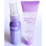 Primer + Fijador De Maquillaje Kylie Balanceador Profesional