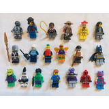 Mini Muñecos Lego