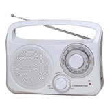 Radio Daihatsu Am Fm D-rp400 Color Blanco Garantia Daihatsu