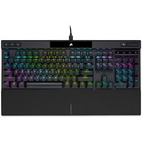 Teclado Mecánico Corsair Gaming K70 Rgb Pro Con Cable