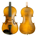 Viola De Arco Di Pietro Sam100 40,5 Ajustada Por Luthier