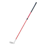 Putter De Golf Retráctil, Para Zurdos Y Diestros, Mini Rojo