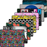 Funda Notebook Neoprene Premium C/ Bolsillo 15 15.6 Diseño 2