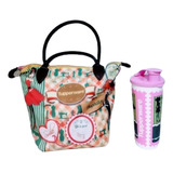 Tupperware  Bolsa E Copo Linha Friend Forever Da Tupperware 