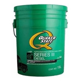 Aceite Para Motor Quaker State Mineral Sae 50 Para Carros, Pickups & Suv De 1 Unidad