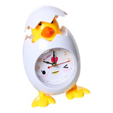 Reloj Despertador Para Niños Con Dibujos Animados Para Chica