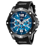 Reloj De Cuarzo Invicta I-force Para Hombre, Negro, 27272