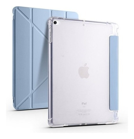 Funda Para iPad Funda 6ª 7ª 8ª Generación Suporte Smart Cove