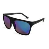 Kevingston Lentes De Sol Anteojos Unisex Kvn Walton Azul