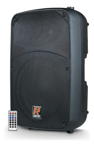 Caixa Acústica Ativa 15  Staner Sr315 A 300w Rms, Bluetooth