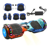 Patinete Electrico Hoverboard Baratas Bluetooth 7 Para Niño