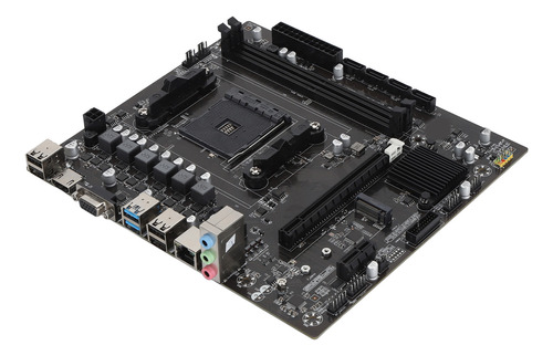 Placa Base Atx Para Ryzen Cpu A320 Gaming, Compatible Con So