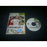 Fifa Soccer 12 Para Xbox 360,excelente Titulo,checalo