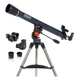 Celestron - Telescopio Astromaster 70az - Telescopio Refract