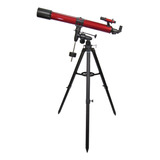 Carson Red Planet - Telescopio Refractor De 50-3.937x3.543in