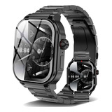 Smart Watch Hombre Llamadas Bluetooth Campañas Reloj Mujer