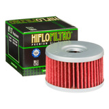 Filtro De Aceite Hiflo Hf 137 Suzuki Dr 650 800 