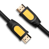 Cable Hdmi De Alta Velocidad Con Ethernet Chapado En  C...