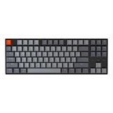 Teclado Mecánico Inalámbrico Keychron K8 Tenkeyless Para M..