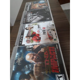 Lote 3 Jogos Ps3 - Originais - Call Of Duty, Fifa 12 E Tna