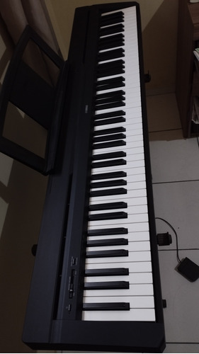 Piano Digital Yamaha P - 35 Usado