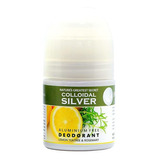 Natures Greatest Secret Natural Lemon Tea Tree Silvergel De