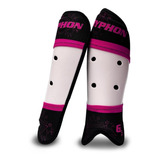 Canilleras De Hockey Gryphon G3 Anatómicas Profesionales 