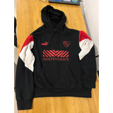 Buzo Puma De Independiente Hoodie Cai Culture. De Colección!