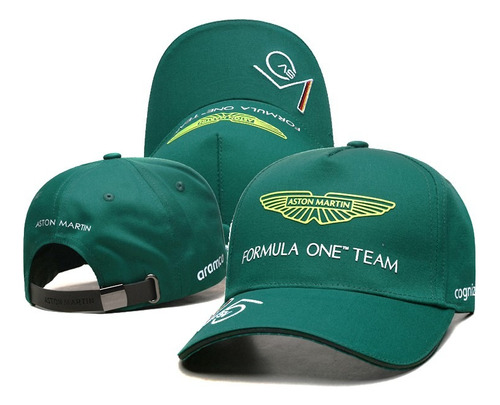 Gorro Aston Martin F1 Gorra Sebastian Vettel 5