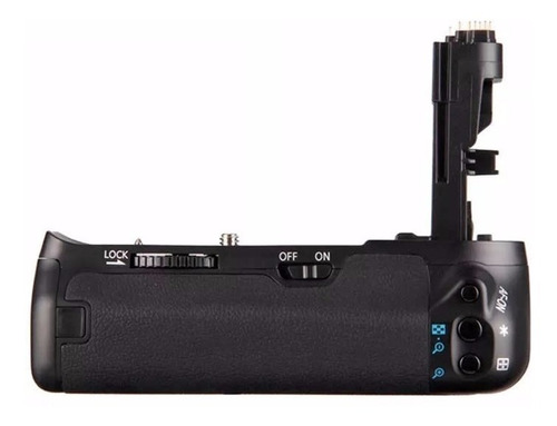 Battery Grip Para Canon 70d  80d Grip Pronta Entrega