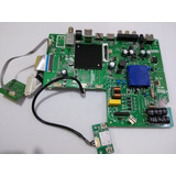 Tpd Nt72563 Pb782 Mainboard Hkpro Hkp32sm7 Serie 101