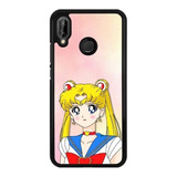 Funda Case Para Huawei Sailor Moon Tumblr Mujer 