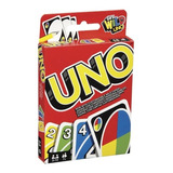 Uno Cartas