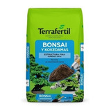 Sustrato Tierra De Bonsai Terrafertil X 5dm3