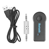 Receptor Bluetooth 3.0 Adaptador Música Carro/caixa P2 Aux