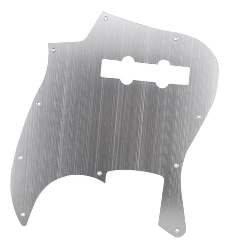 Jazz Bass Pickguard Scratch Plate Pick Guards Aleación De